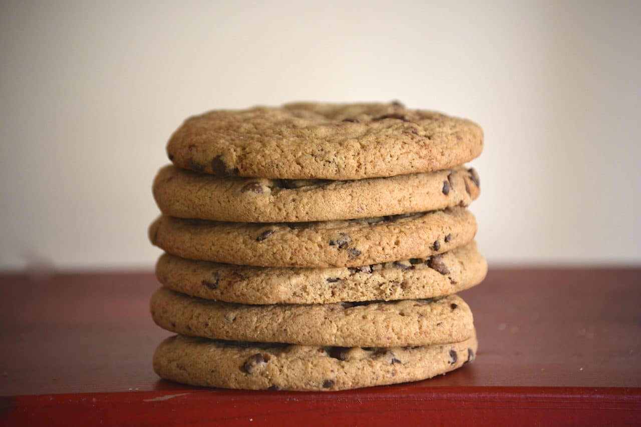 Chocolate Chip Cookies â Whisked!